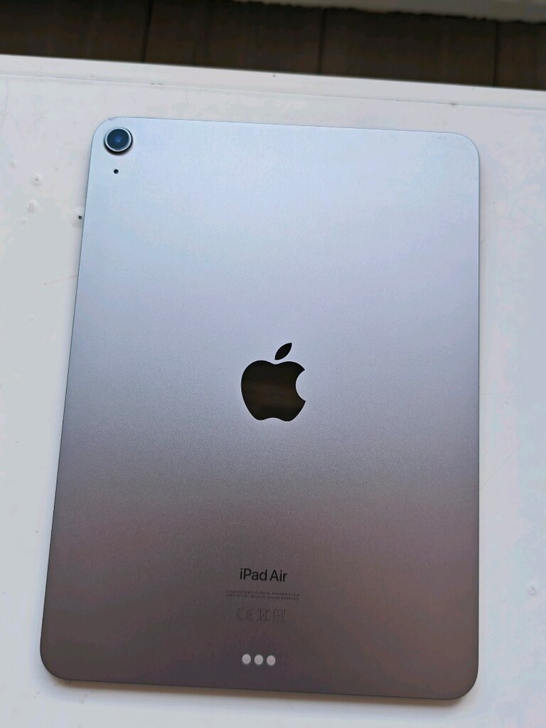 iPad Air 6 M2 128 GB TR - 4