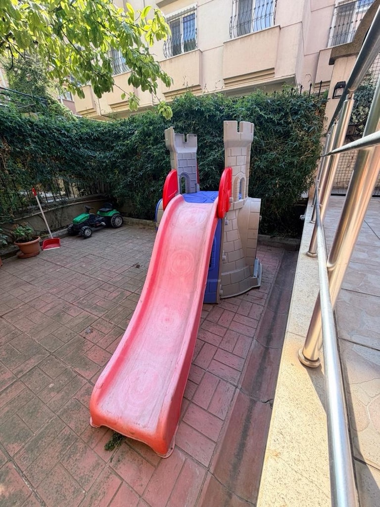 PİLSAN ÇOCUK OYUN EVİ & KAYDIRAK – TEMİZ - 5
