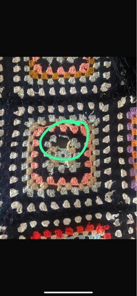 El örgüsü örtü - 2
