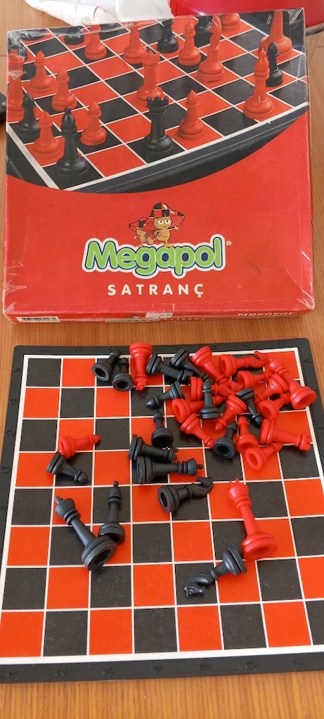 SATRANÇ - 2