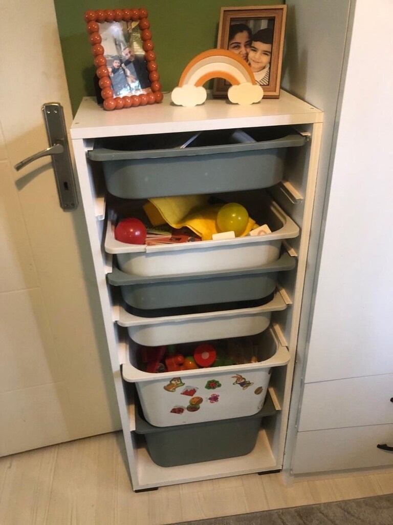 elbise dolabı - 2
