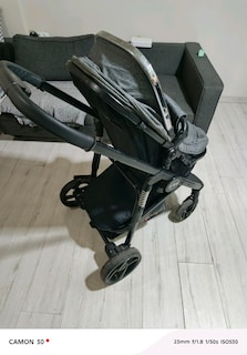 kanz bebek arabası puset - 2