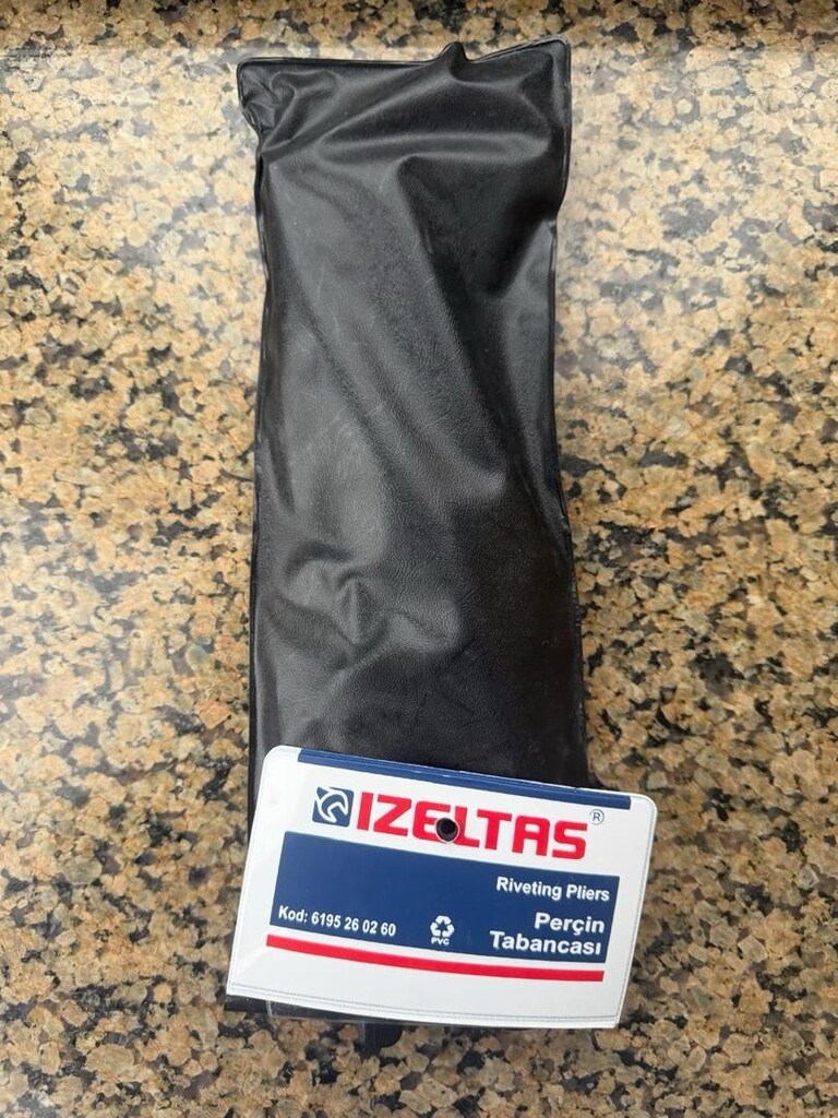 İZELTAŞ PERÇİN MAKİNESİ - 3