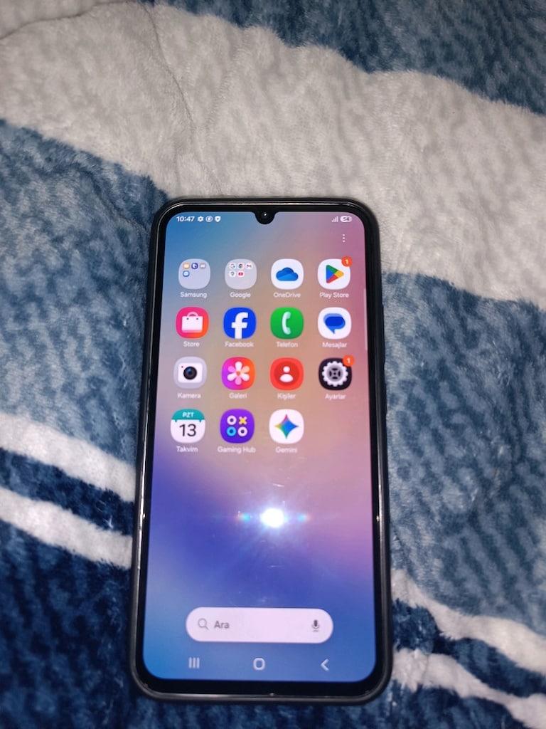 Samsung a34 5g 128gb hafıza 8gb ram yurtiçi cihazı ciftsimli - 10