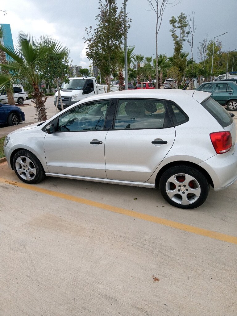 Düşük km VW polo1.2tdi - 4