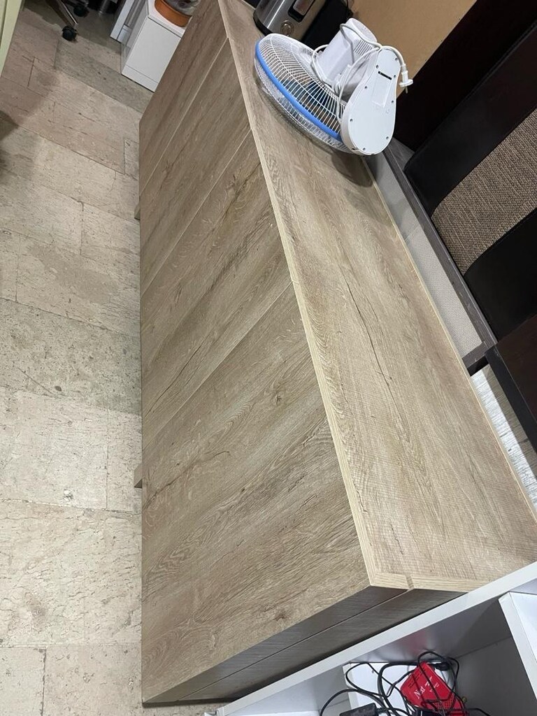 MASA 6 sandalye ve KONSOL 220 cm - 17