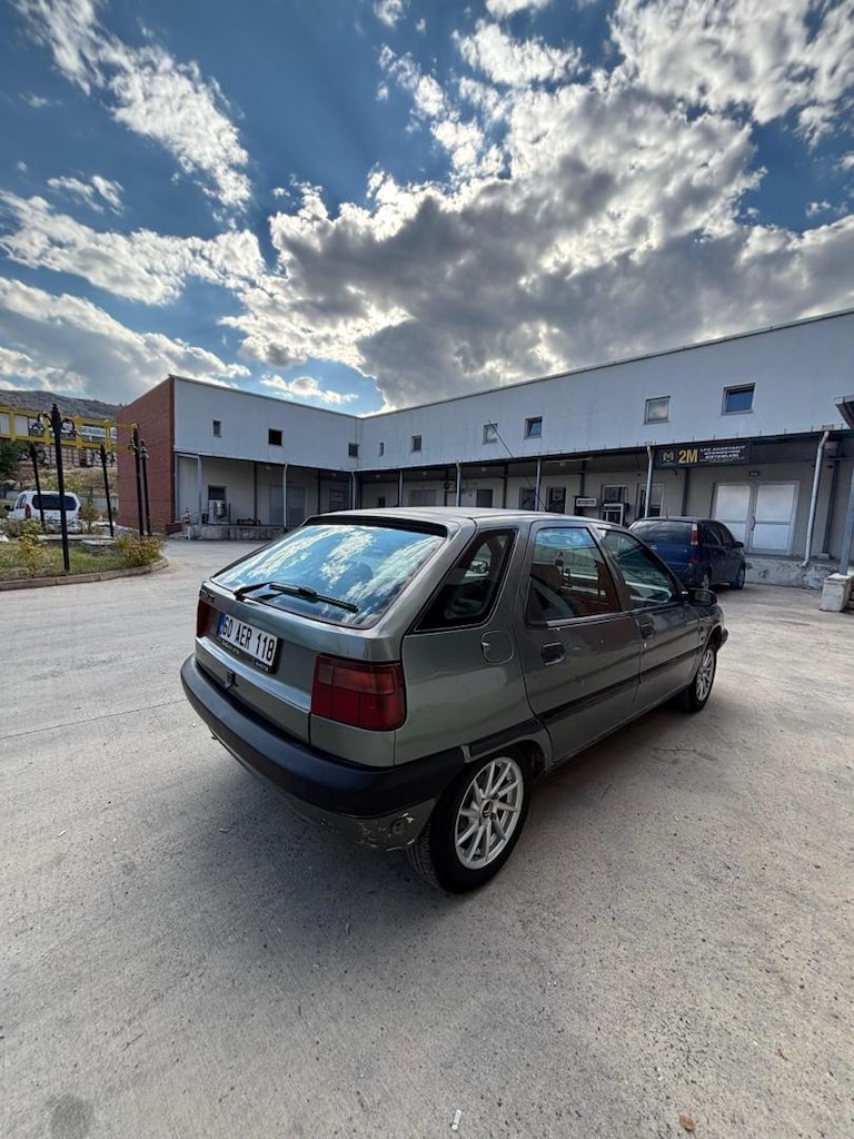 citröen ZX 1.8 i AURA - 5