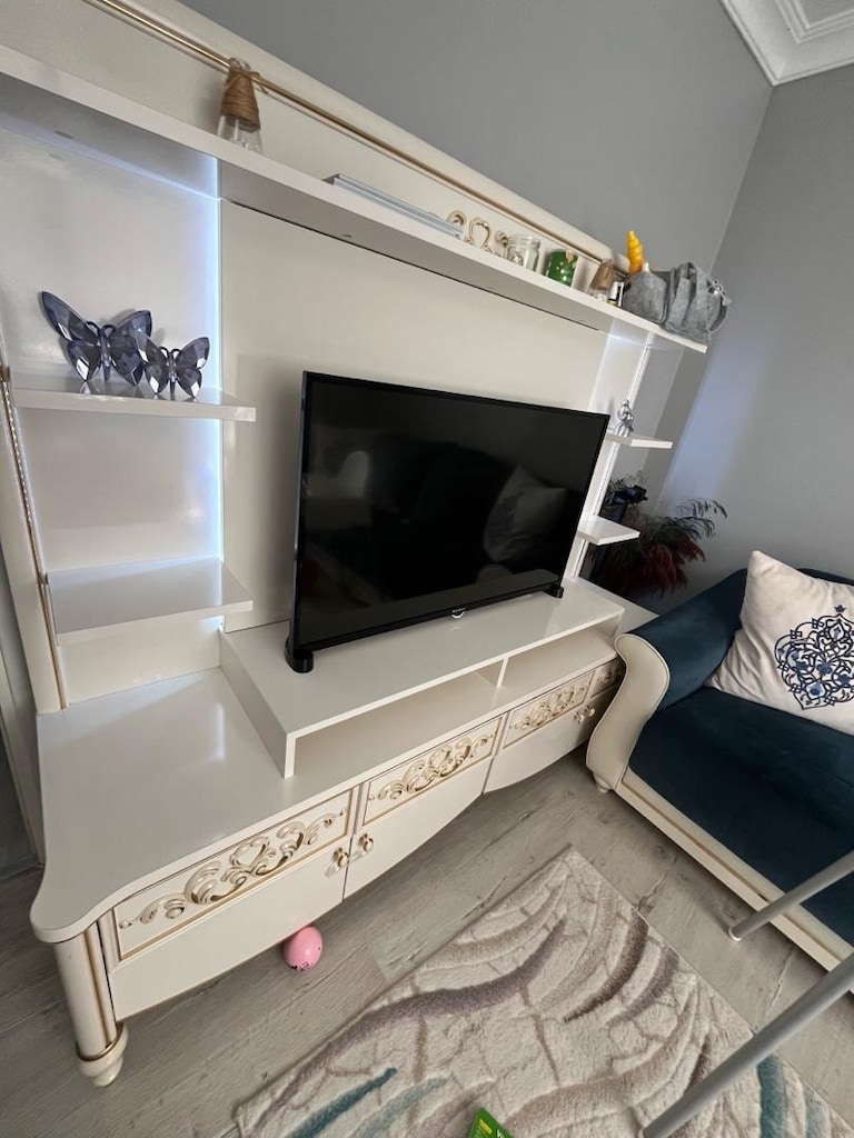 İstikbal Rustik koltuk takımı ve tv ünite - 3