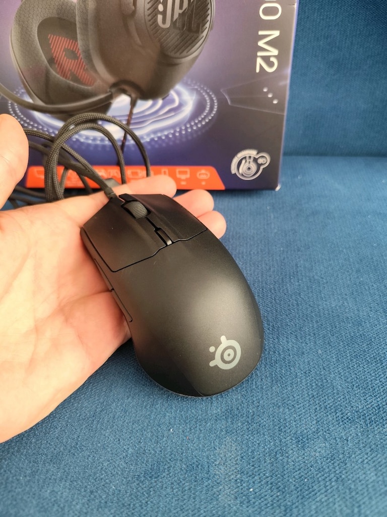 Oyuncu Ekipmanları - JBL Kulaklık Steelseries Mause Mausepad - 9