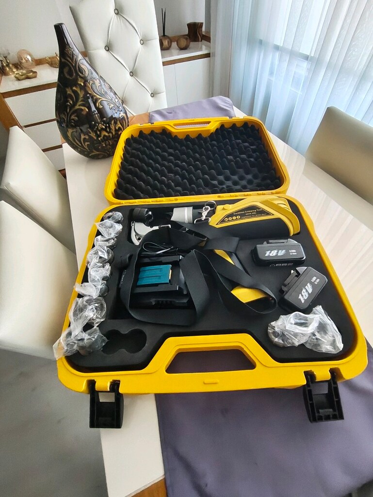 HHYD 400L HİDROLİK SIKMA ALETİ - 3