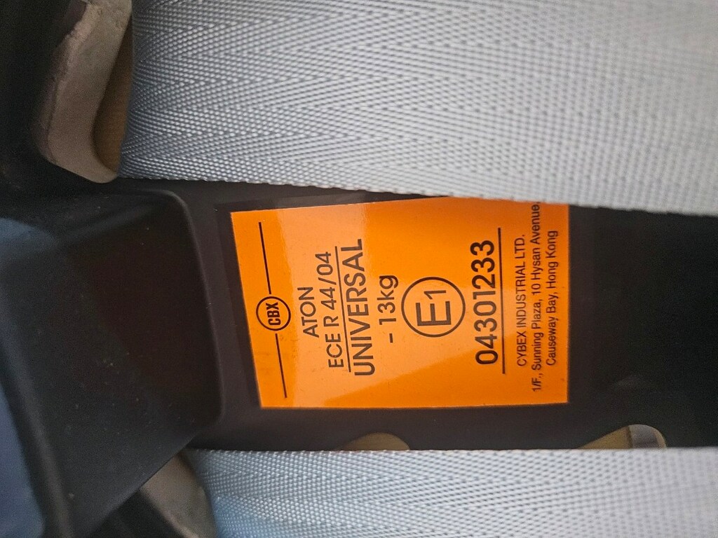 Cybex ATON 5 Puset / Ana kucağı - 5