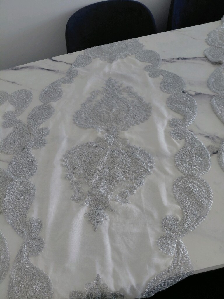 salon örtü takımı - 2