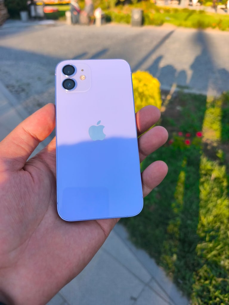 İPHONE 12 256 GB TR - 3