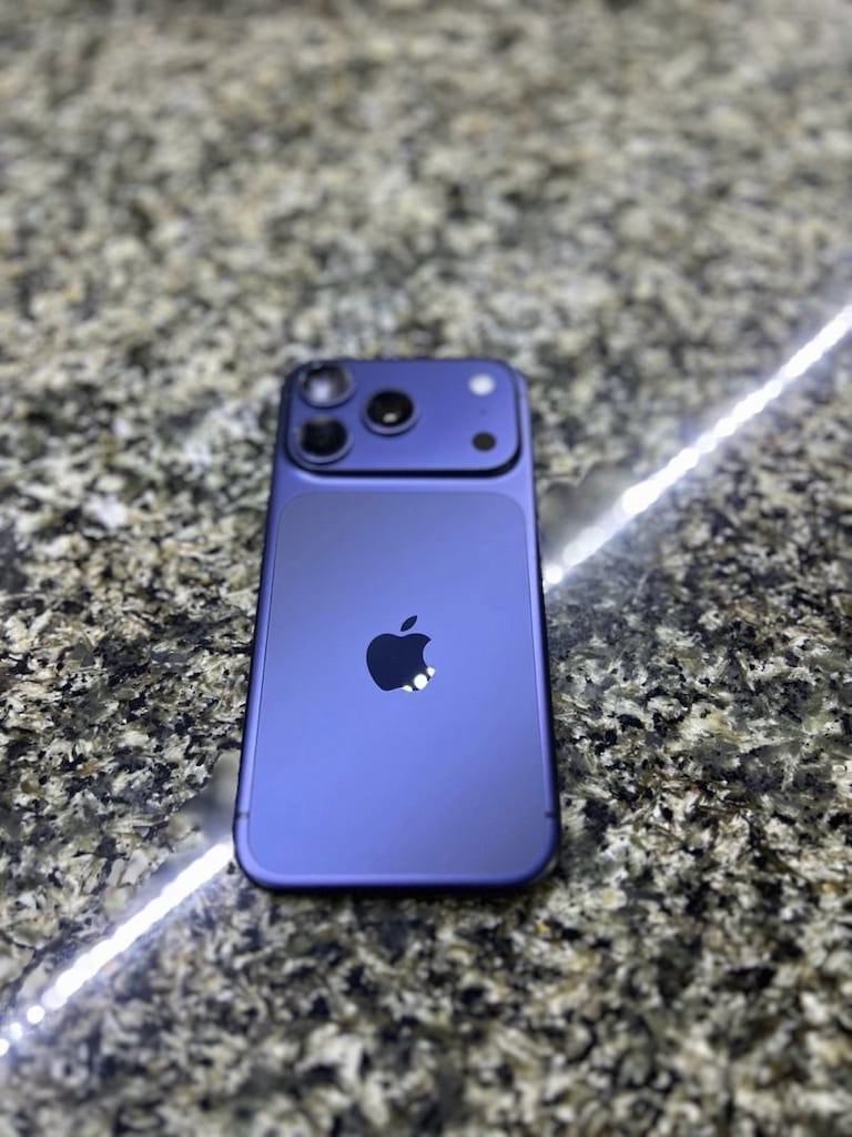 İPhone 17Pro 256 Gb Tr garantili - 9
