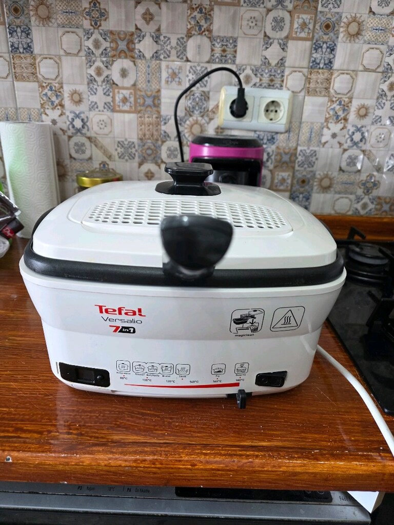 Tefal Versalio 7 in 1 Fritöz Çoklu Pişirici - 2