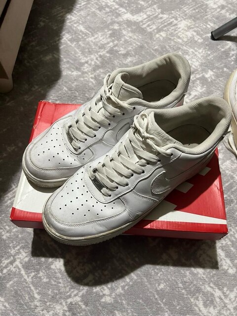 Nike air force 1 ayakkabı