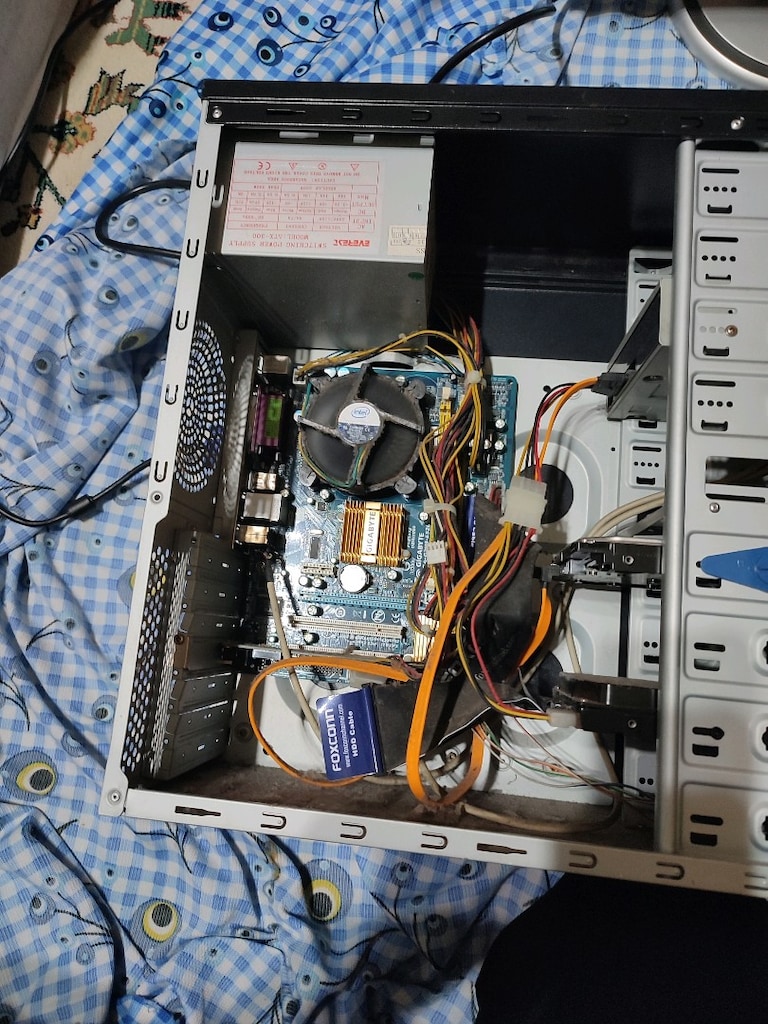 EVERESE MARKA PC KASASI!!! - 6
