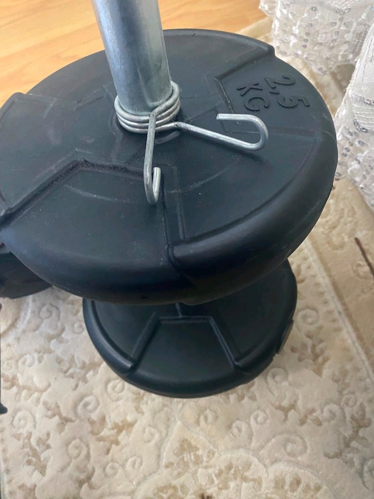 dambıl toplam 26 kg - 3