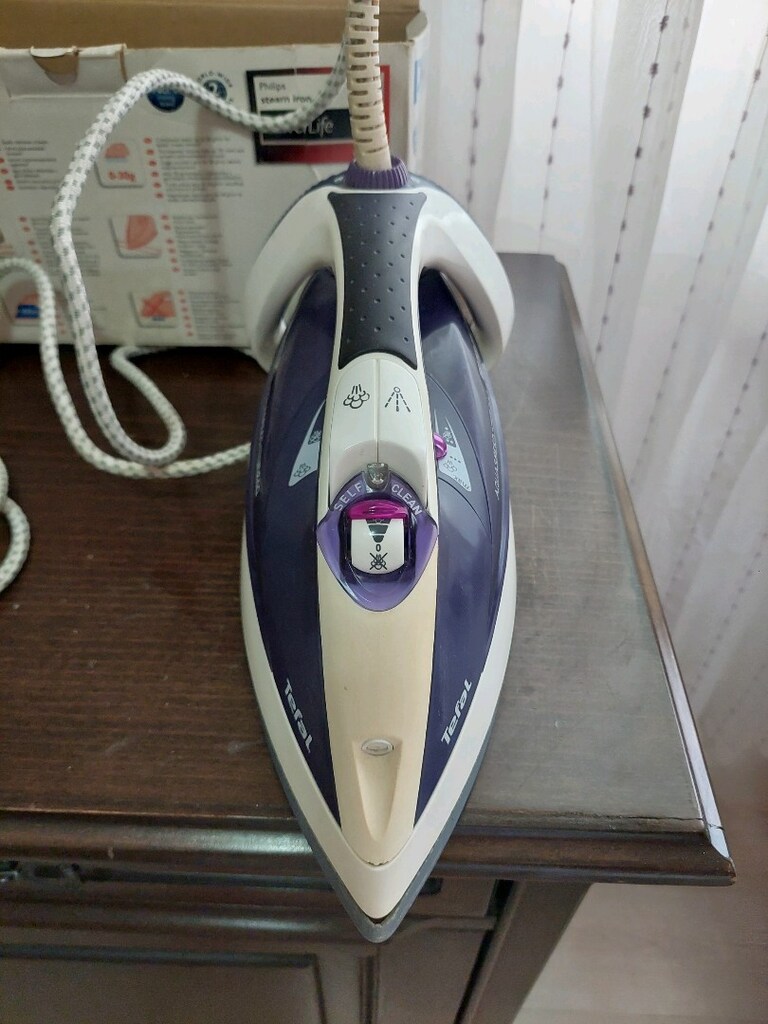 tefal ütü sorunsuz - 2