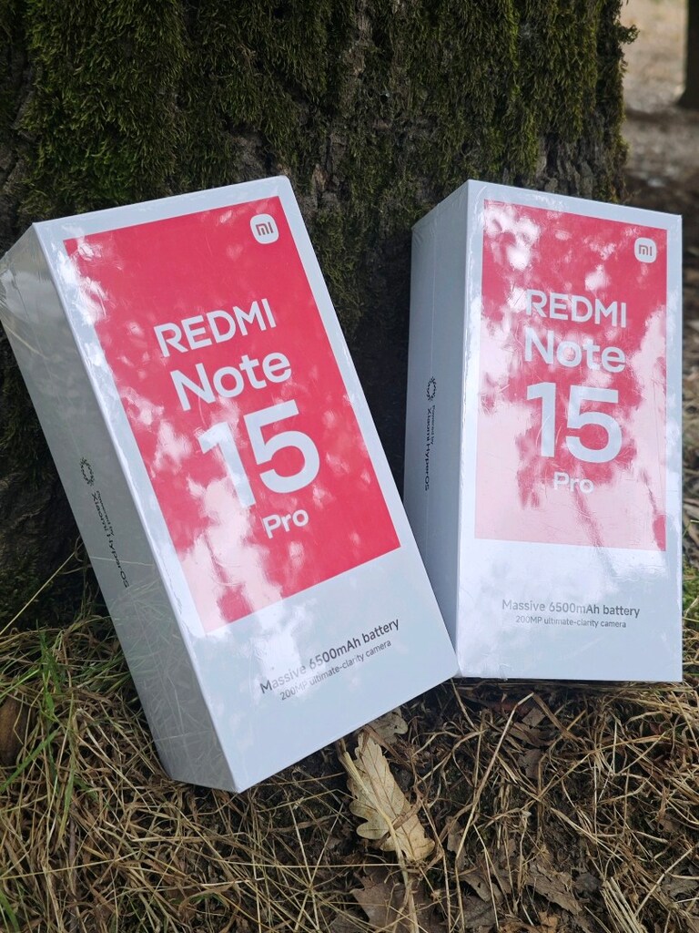 redmi Note 15 Pro sıfır kapalı kutu açılışı siz yapacaksınız global - 2