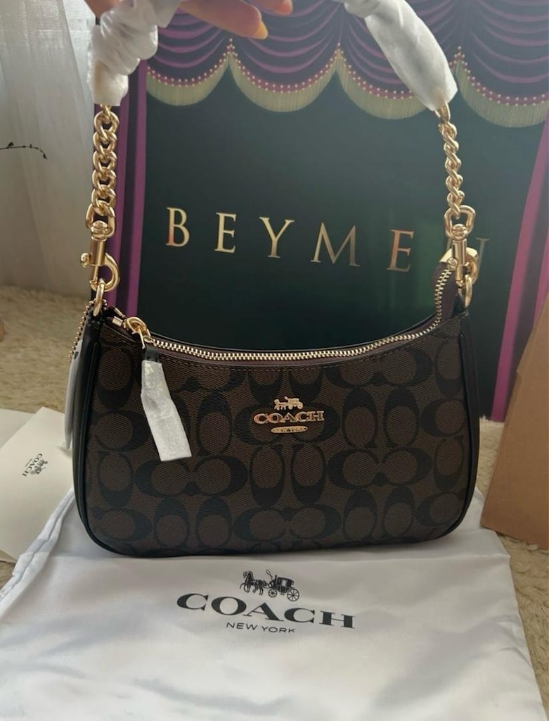 COACH Teri Shoulder Bag - 2