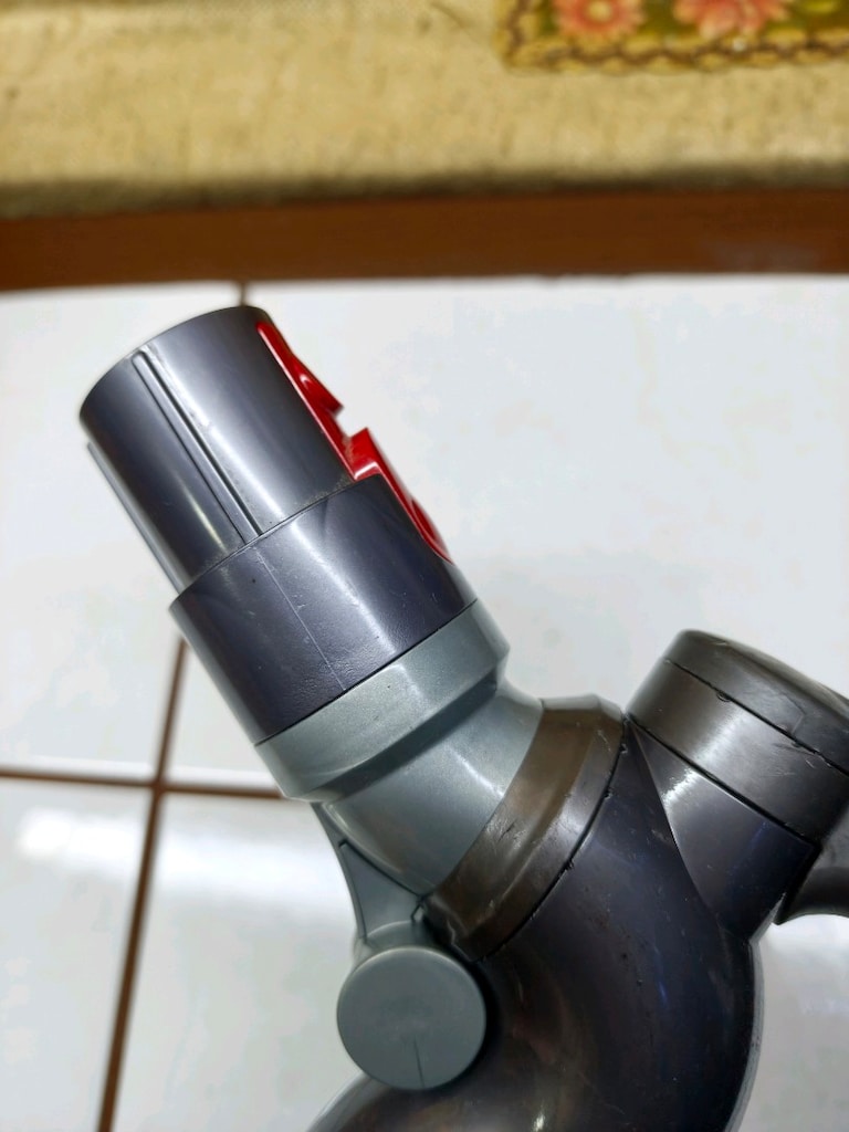 Dyson tutma sapı ve dirsek (kolay montaj boru tutma aparatı - 4