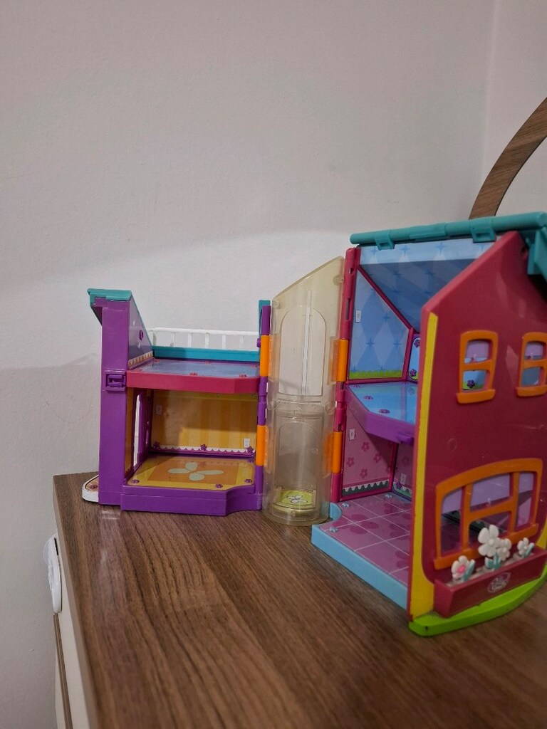 Oyun evi oyuncak - 5