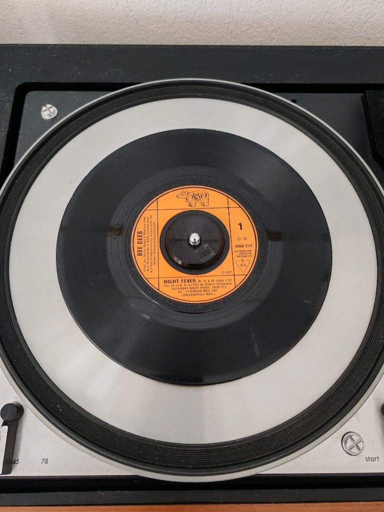 Bee Gees 45 lik ( Film müziği) - 4