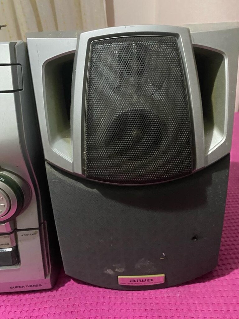 Aiwa marka müzik seti - 3