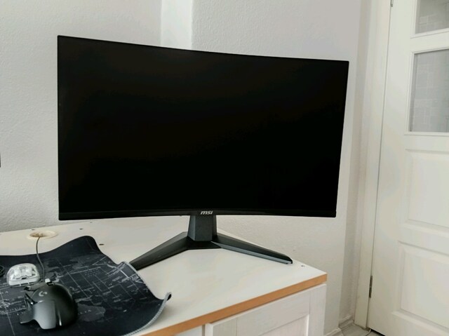 MSI MAG C6F CURVED GAMİNG MONITOR