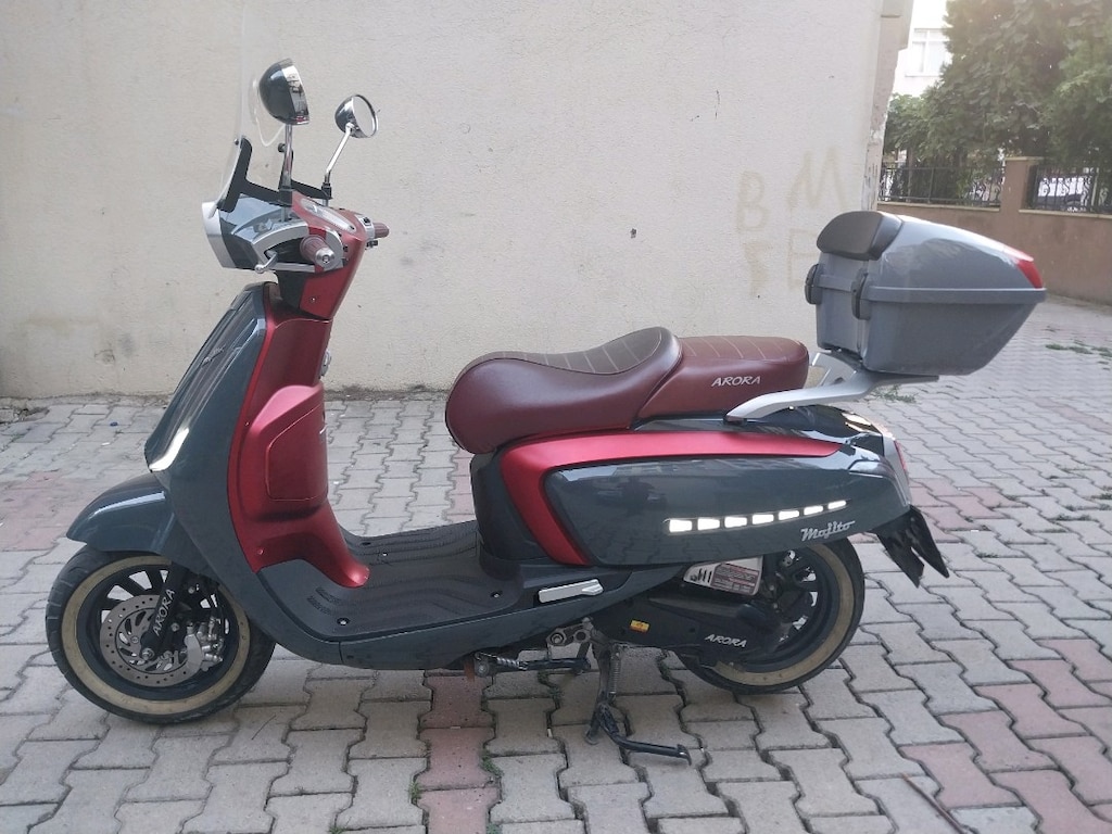 ÖZEL SERİ 50/125 ARORA MOJİTO - 3