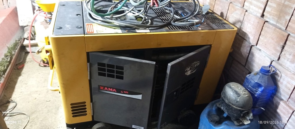 12 kw dizel jeneratör - 2