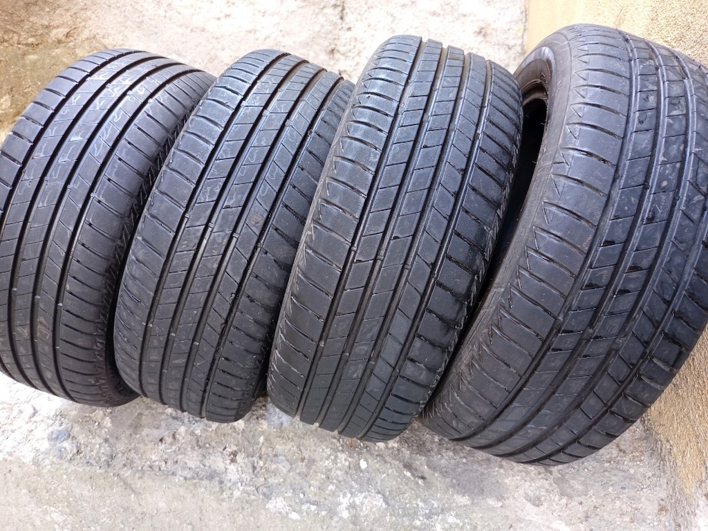 205/55/16 yazlık 2021 tarihli dişli güzel takim bridgestone - 3