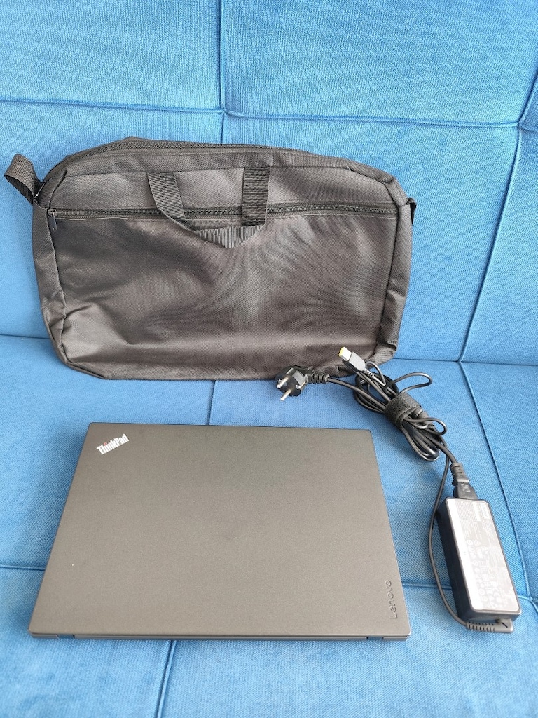 5-6 Saat Batarya Pil Lenovo Thinkpad - İ7 İşlemci 16 GB RAM - 7
