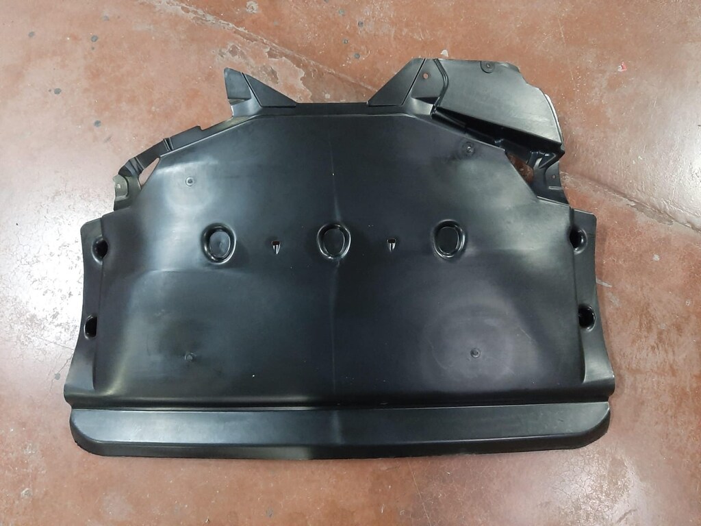 BMW E39 MOTOR ALT MUHAFAZA M5 1996 1997 1998 2003 SIFIR 51712695680 - 2