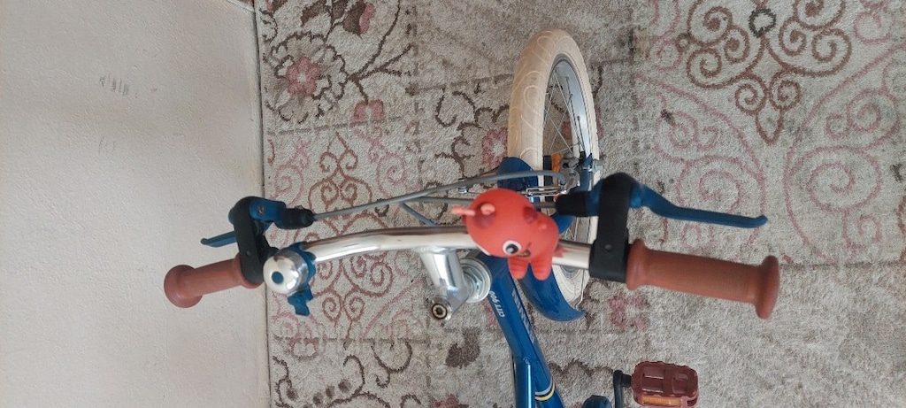 16 JANT DECATHLON BTWIN ÇOCUK BISIKLETI - 3