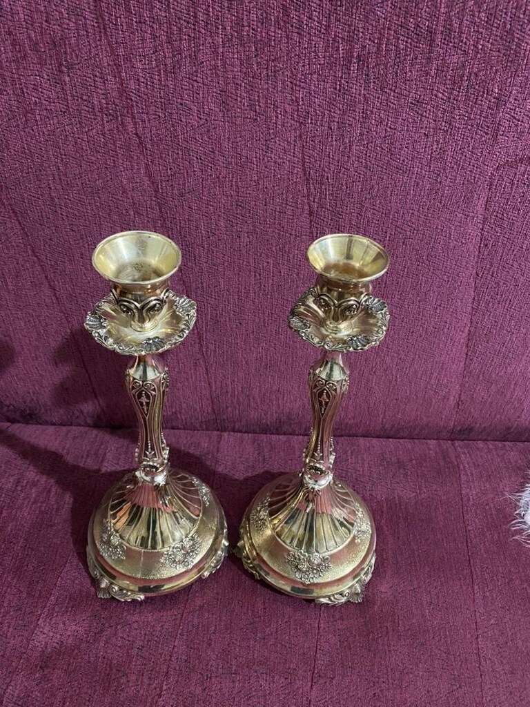 Şamdan Mumluk - 5