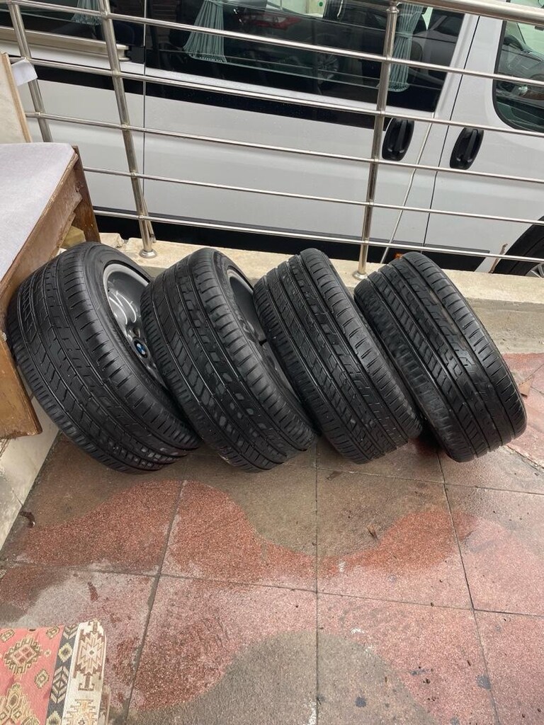 satılık cant lastik 245/45/17 - 3