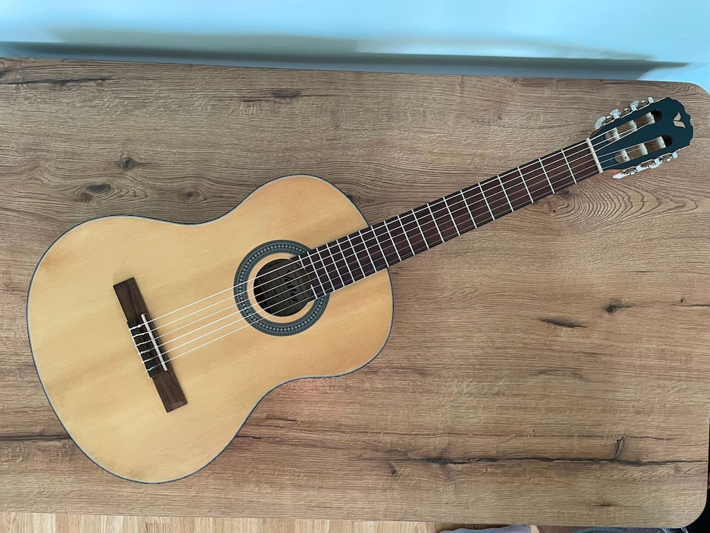 Valler Vg250 Na Klasik Gitar - 2