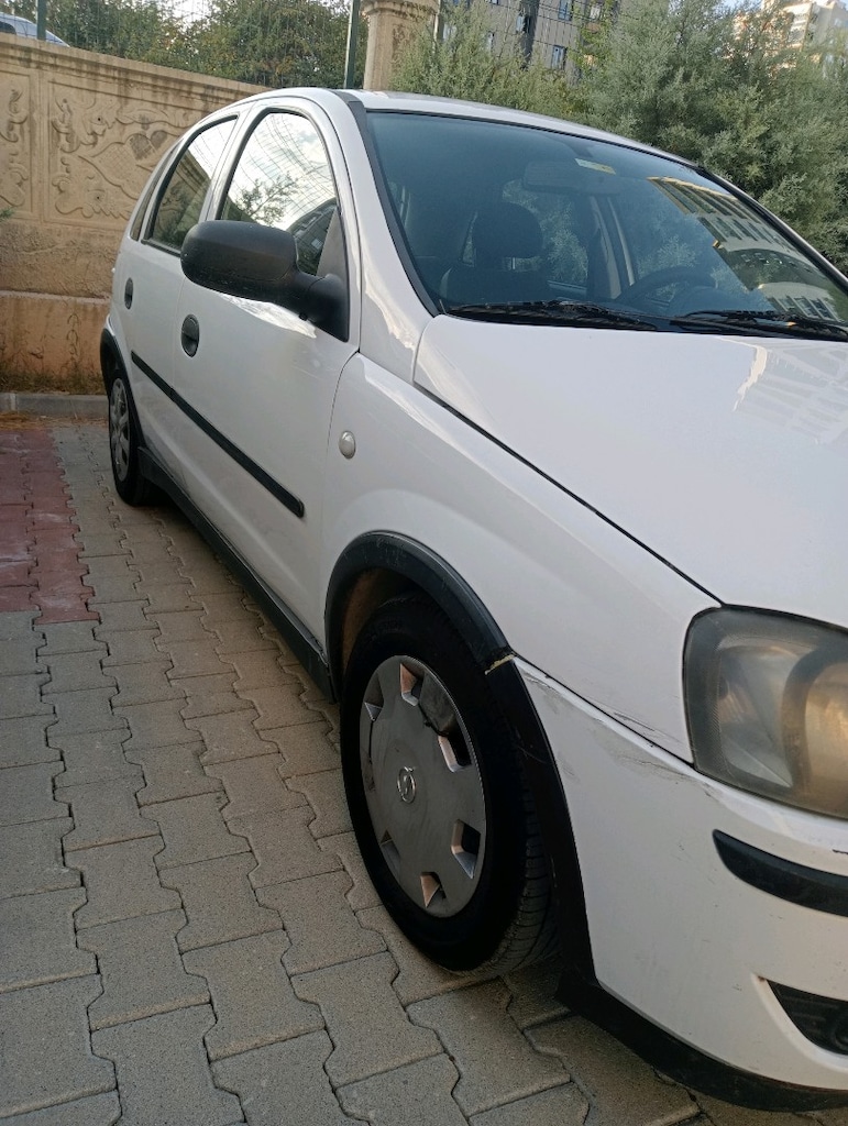 Hasar Kayıtsız Değişensiz Uygun Opel Corsa - 4