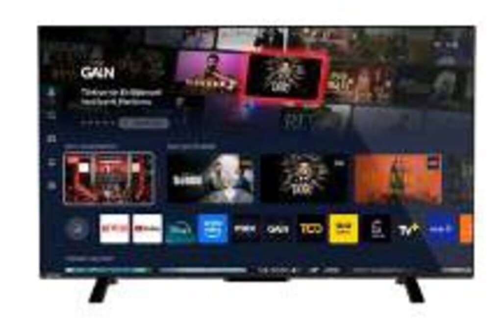 Toshiba 50UV2363DT- 50UV1563DT 50" 4K Ultra HD - 4