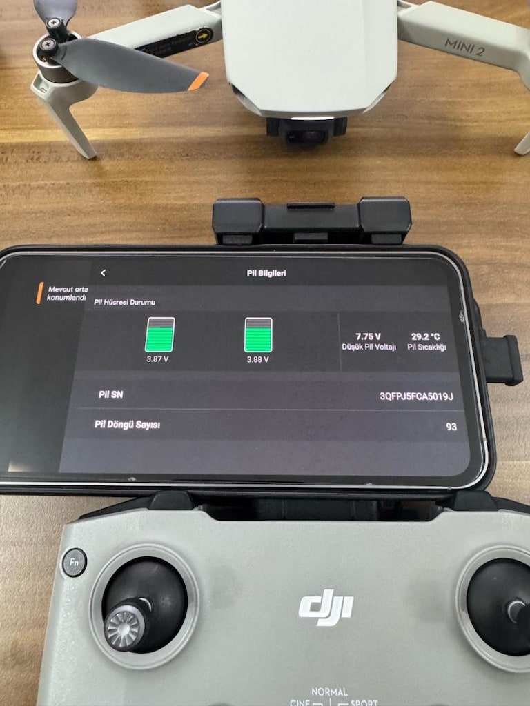 DJI Mini 2 4K - 6