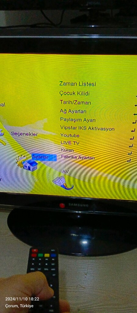 SUNGATE HD UYDU ALICISI TAKIM HALİNDE - 2