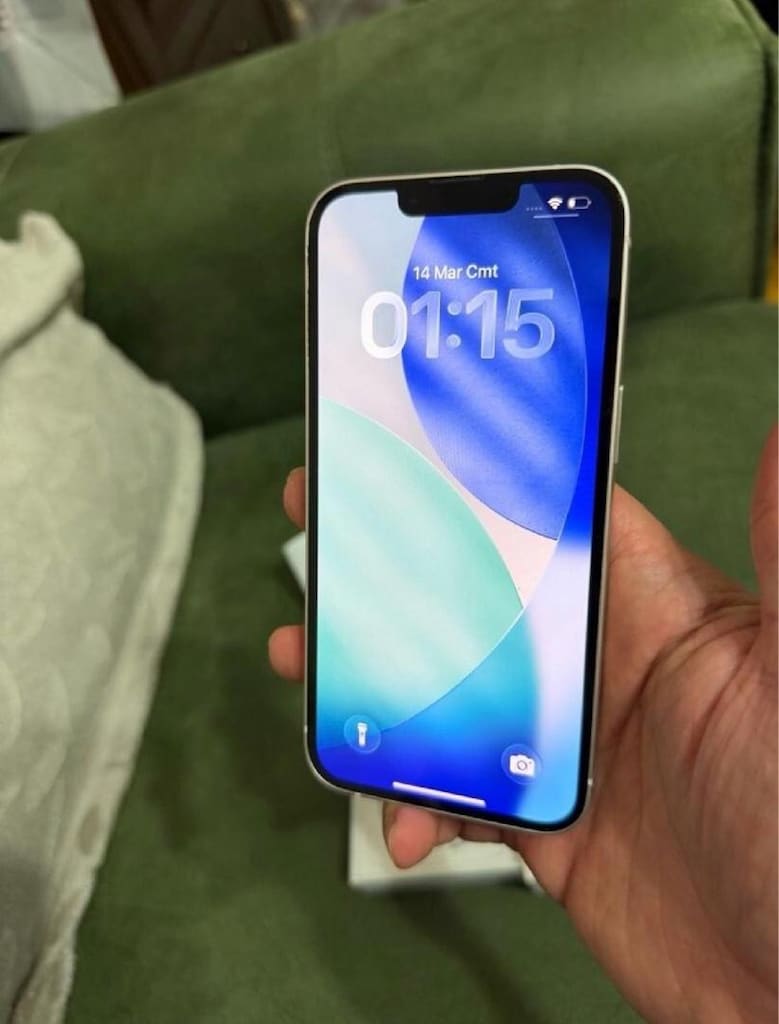 iphone 13 (garantili pil 87) - 10