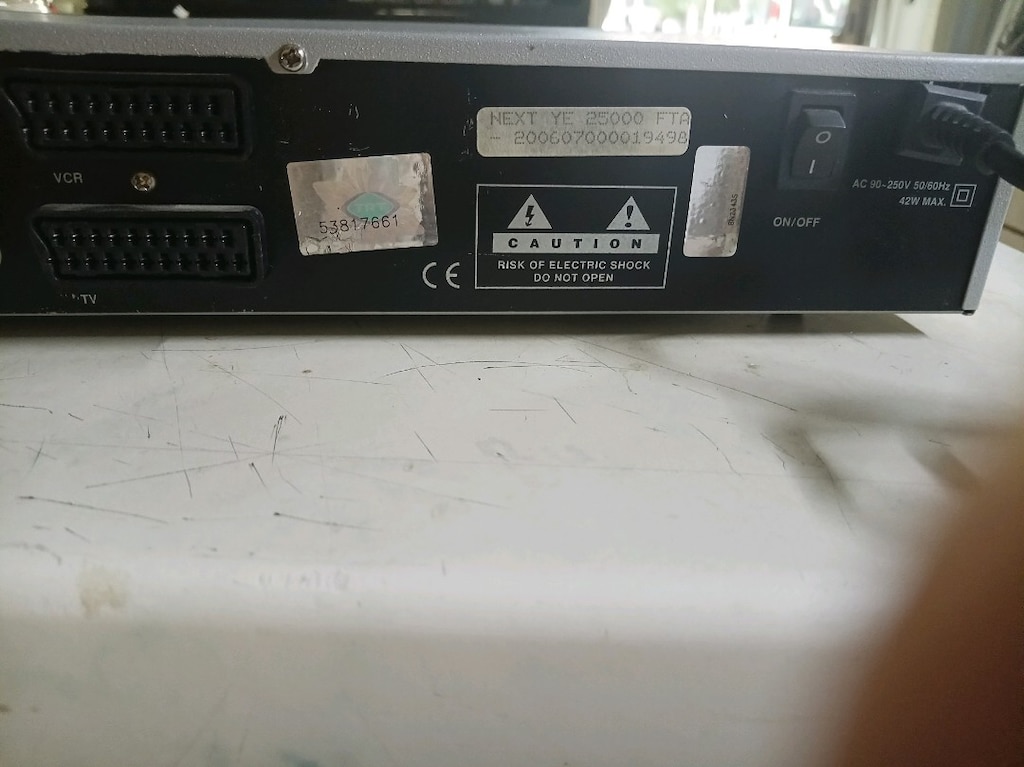 NEXT YE 25000 FTA uydu alıcısı+çanak+LNB dahil - 3