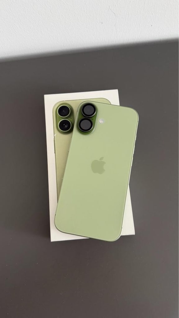 NOKTA HATASIZ 8 AYLIK İPHONE 17 PİL 97 - 2