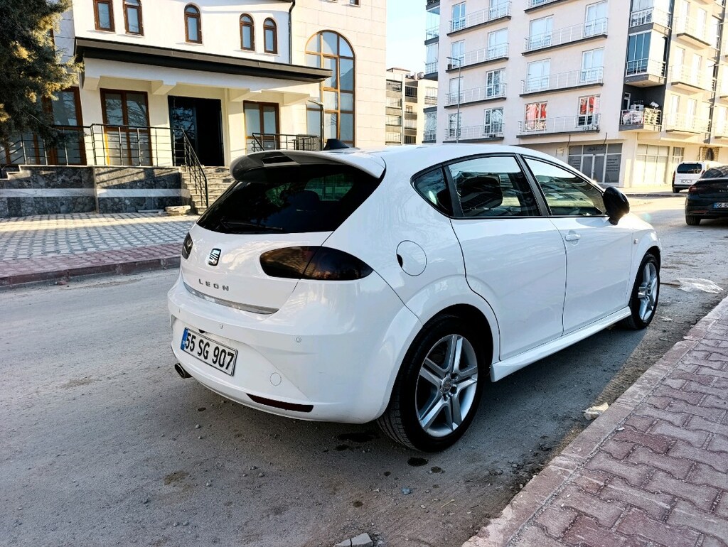 hatasız seat Leon - 2