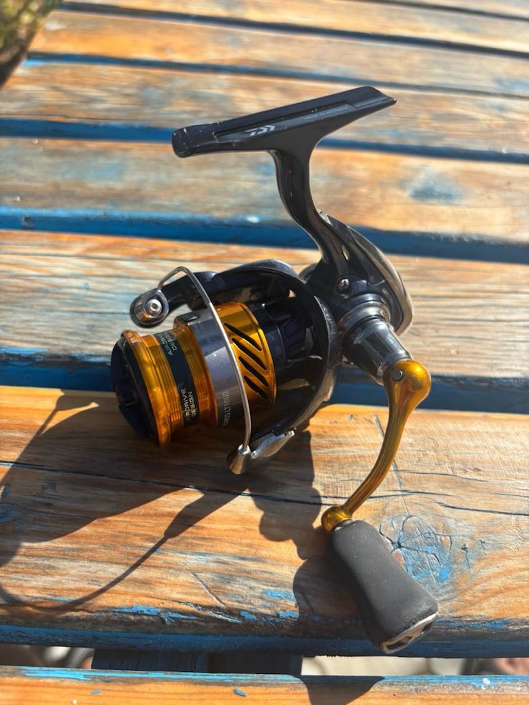 Daiwa Revros 23 Lt 1000 Lrf - 4