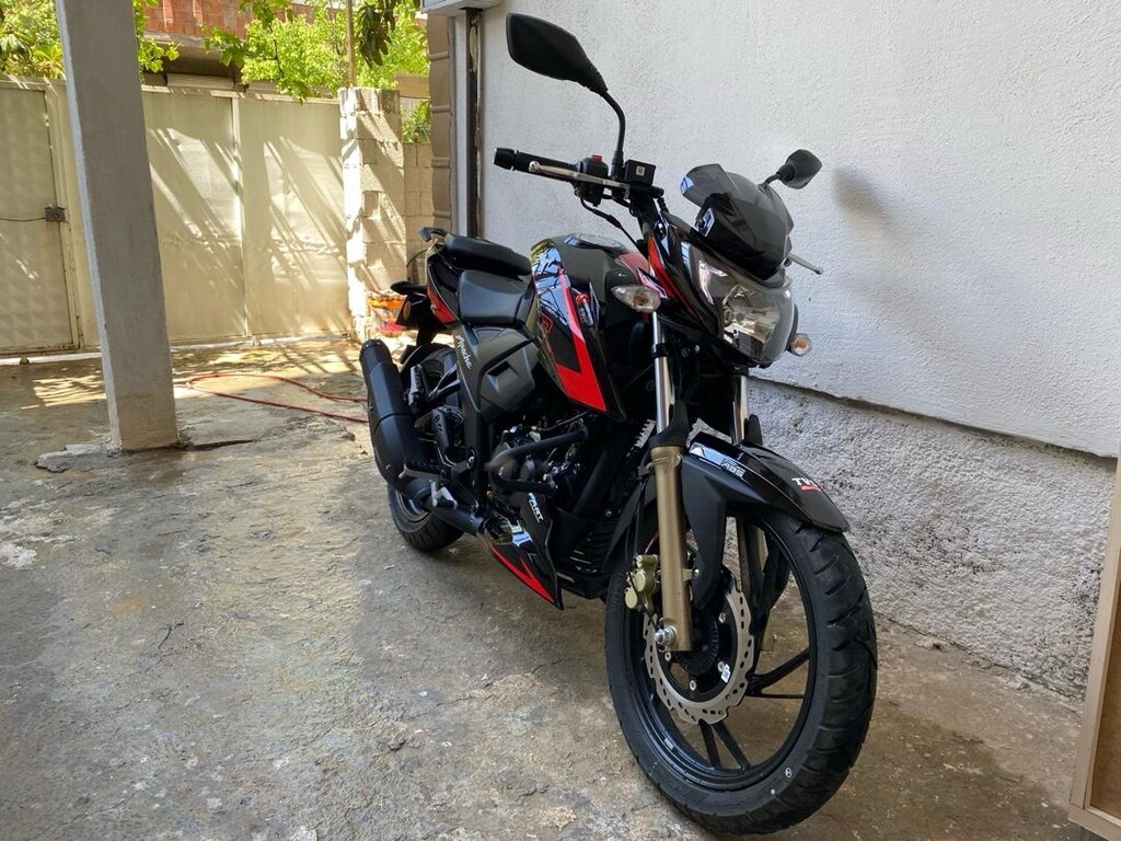 2023 çıkışlı orijinal RTR 200 muayene yeni - 4