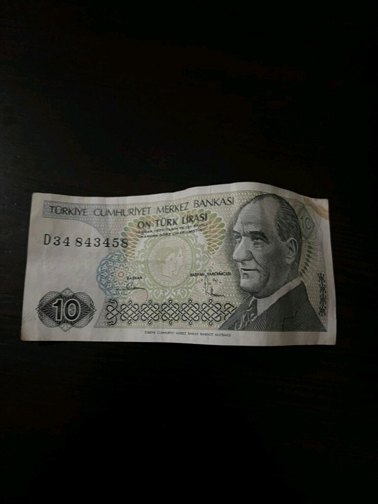 tarihi paralar yerli. yabanci degerini bilen bilir - 7